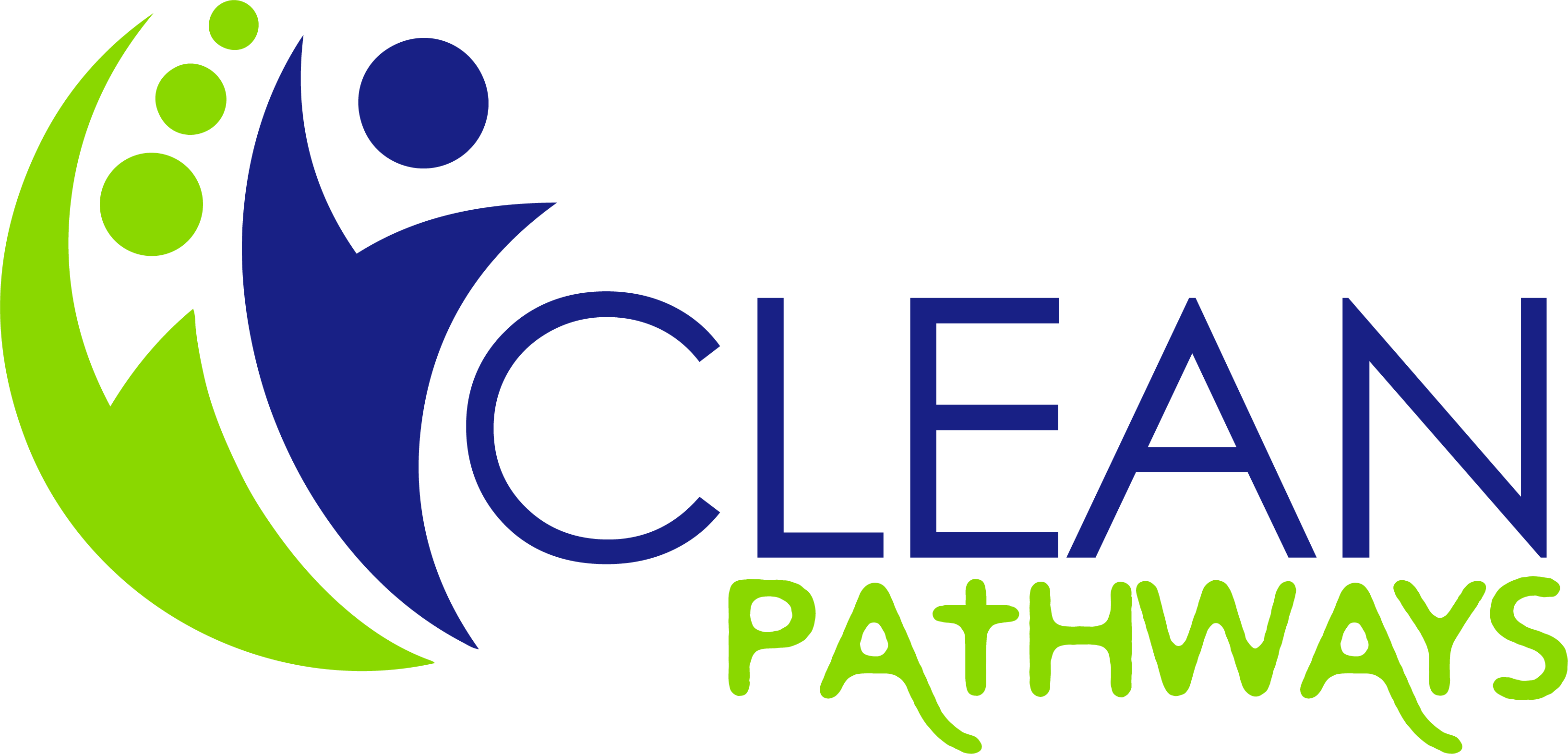 Clean Pathways Logo